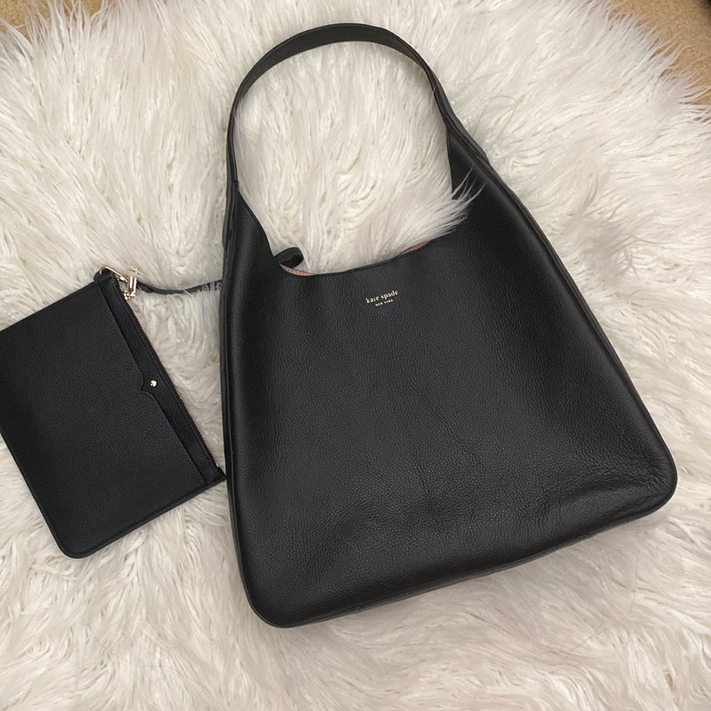 kate spade rita large hobo bag